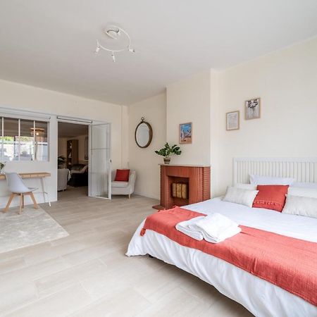 Ideal Famille: Jardin, Proche Commerces & Plage Bray-Dunes Kültér fotó