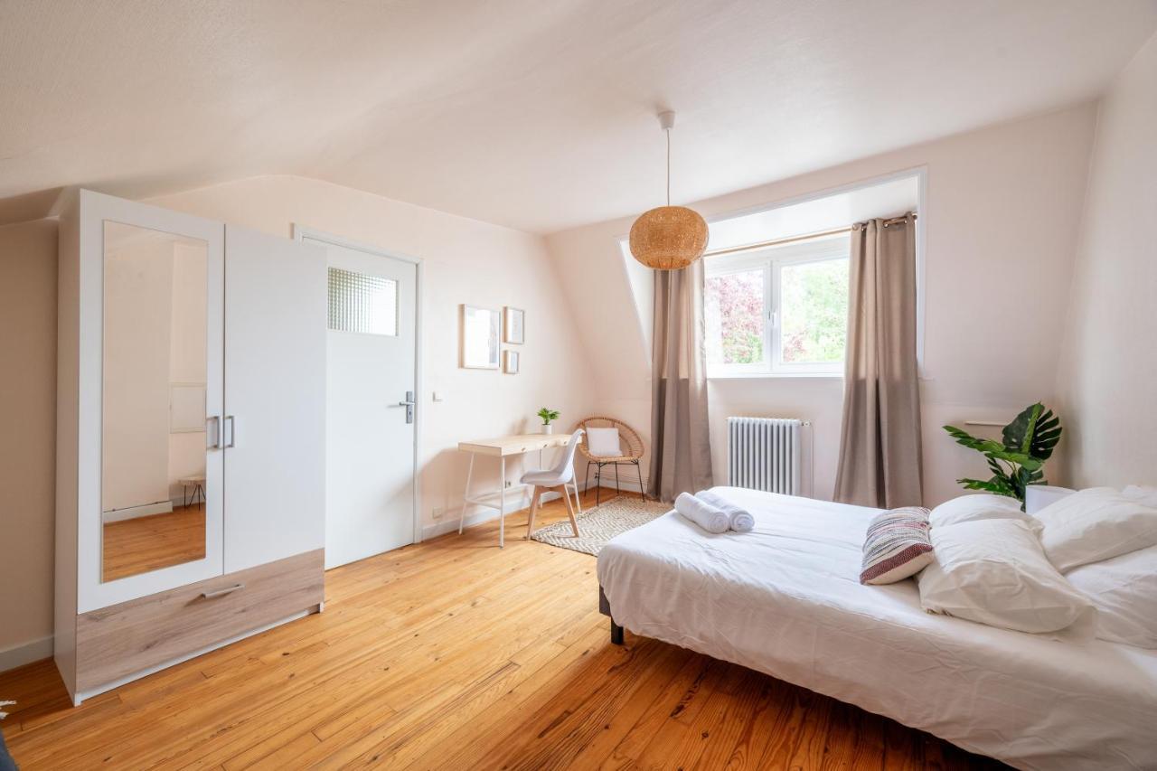 Ideal Famille: Jardin, Proche Commerces & Plage Bray-Dunes Kültér fotó